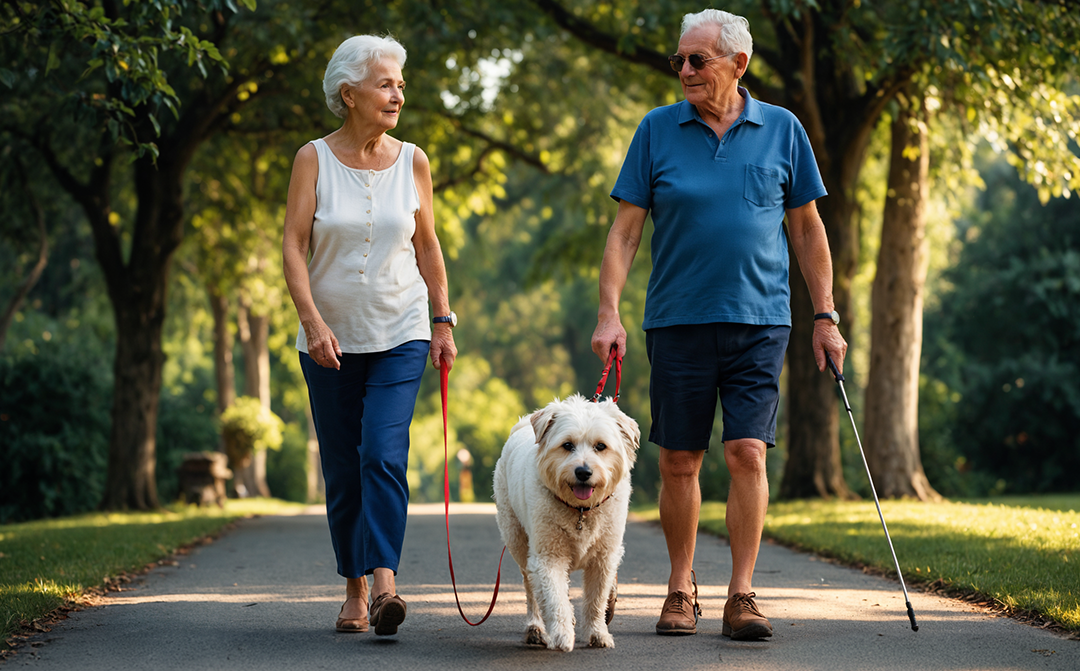 Walking is great for lower back pain – here’s how to get the most out of this exercise