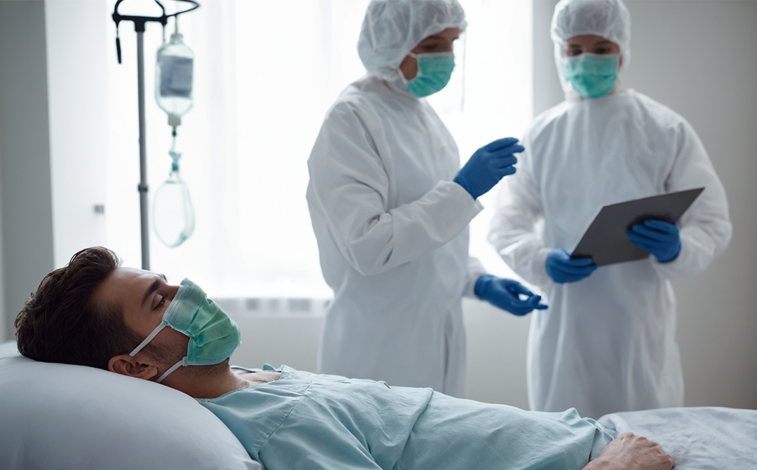 Hospital-acquired infections are rising – here’s how to protect yourself in health care settings