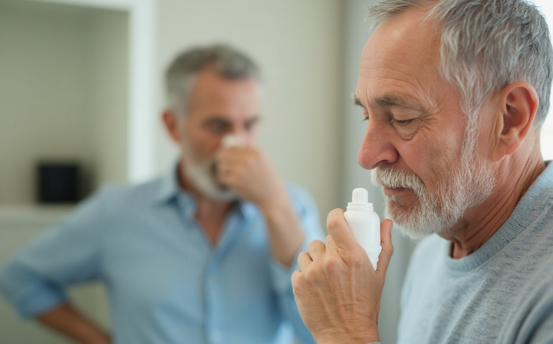 Nasal spray clears proteins linked to Alzheimer’s – new study