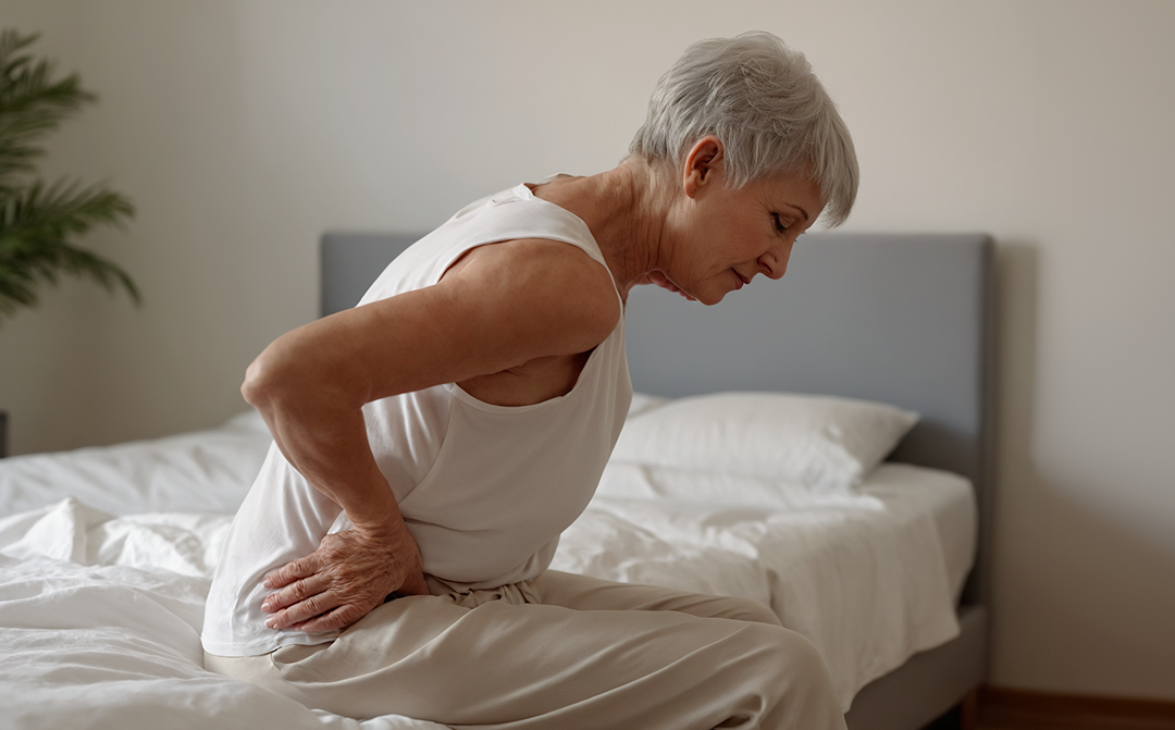 Bone-building drug which prevents fractures in people with osteoporosis approved for use in UK – here’s how it works