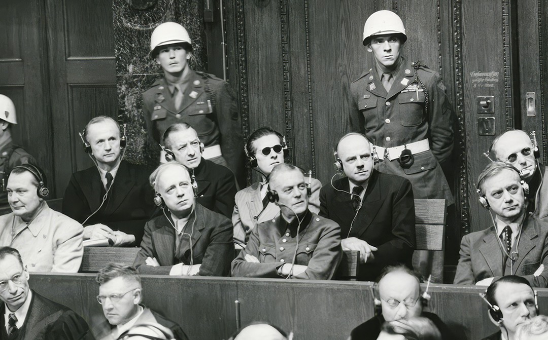 The Nuremberg Code isn’t just for prosecuting Nazis – its principles have shaped medical ethics to this day