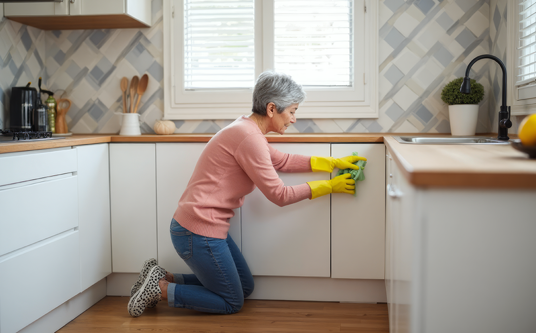 The indoor microbiome: mounting research is revealing how the microbes in your home can influence your health