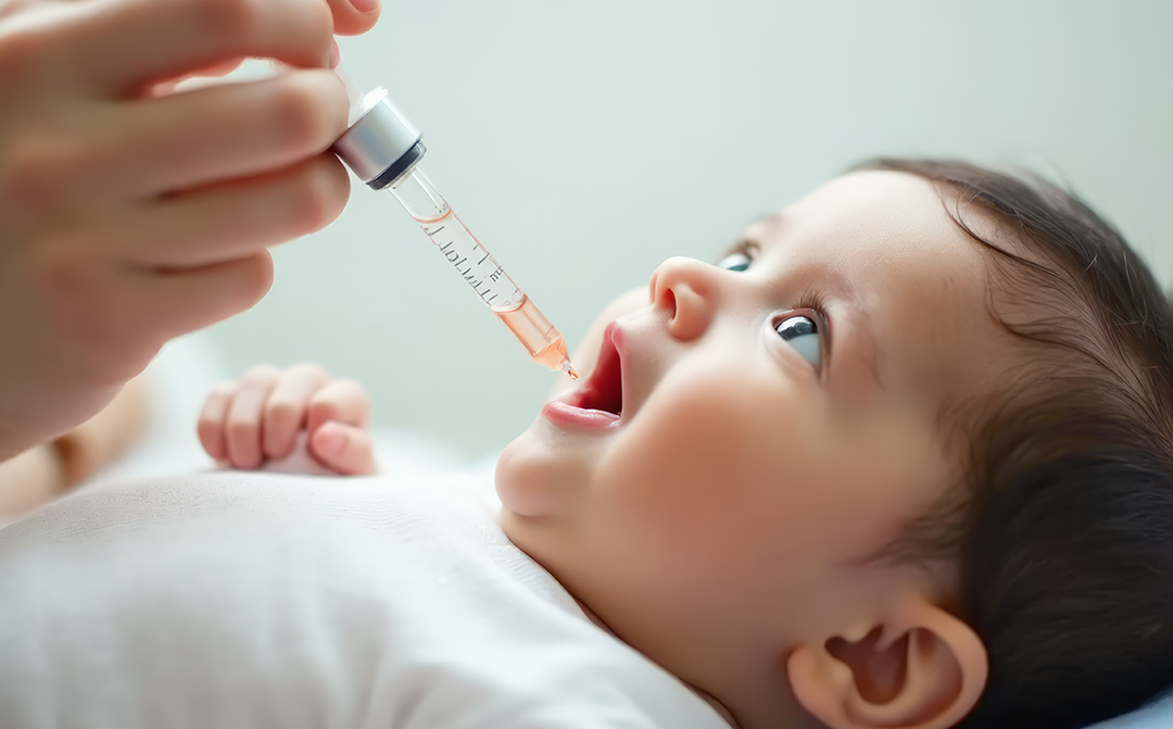 How did polio reemerge in Gaza after a quarter of a century? Q&A with a virologist