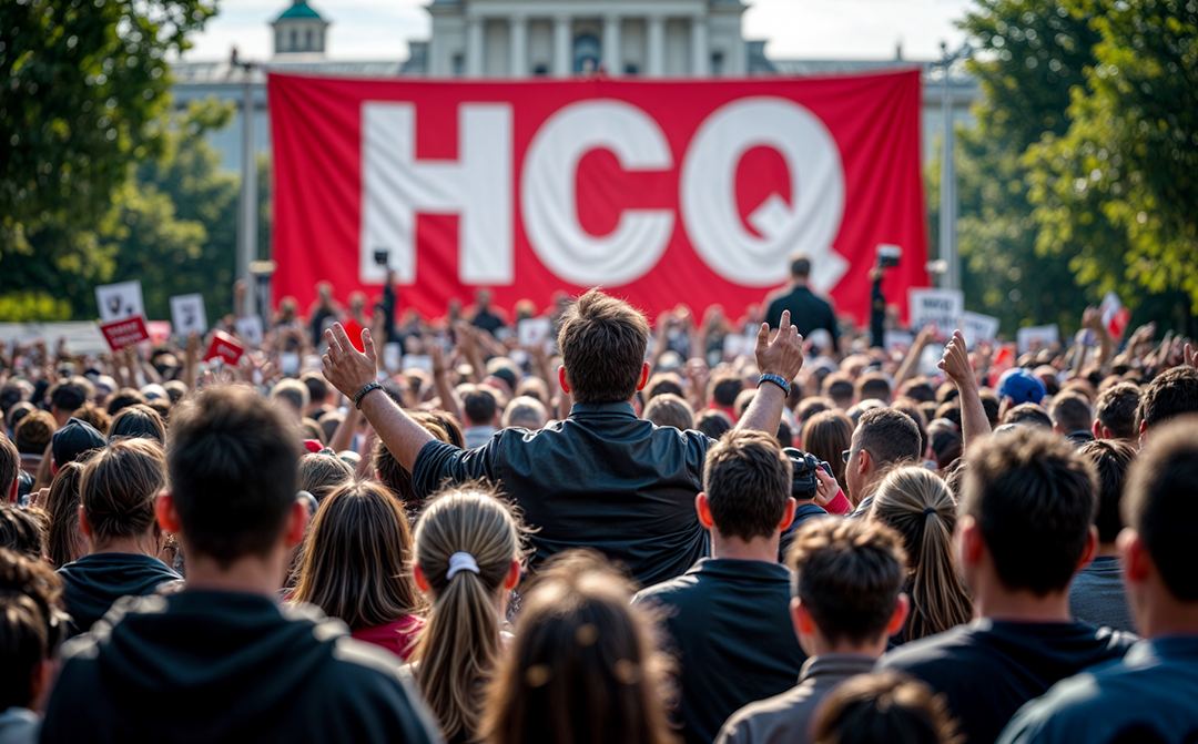 When Science Gets Censored: Hydroxychloroquine at The Intersection of Politics, Science, and Medical Censorship During the COVID-19 Pandemic