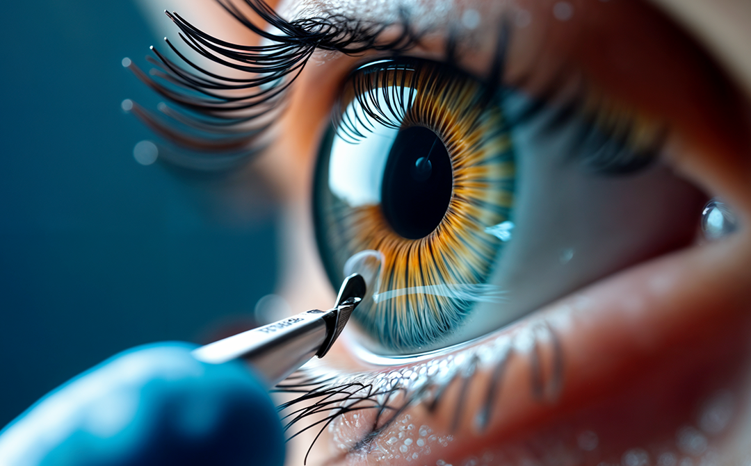 Groundbreaking Stem Cell Treatment Restores Human Vision, Opening New Frontiers in Regenerative Medicine