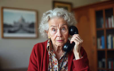 Falling for Scams May Signal Brain Changes Years Before Alzheimer’s