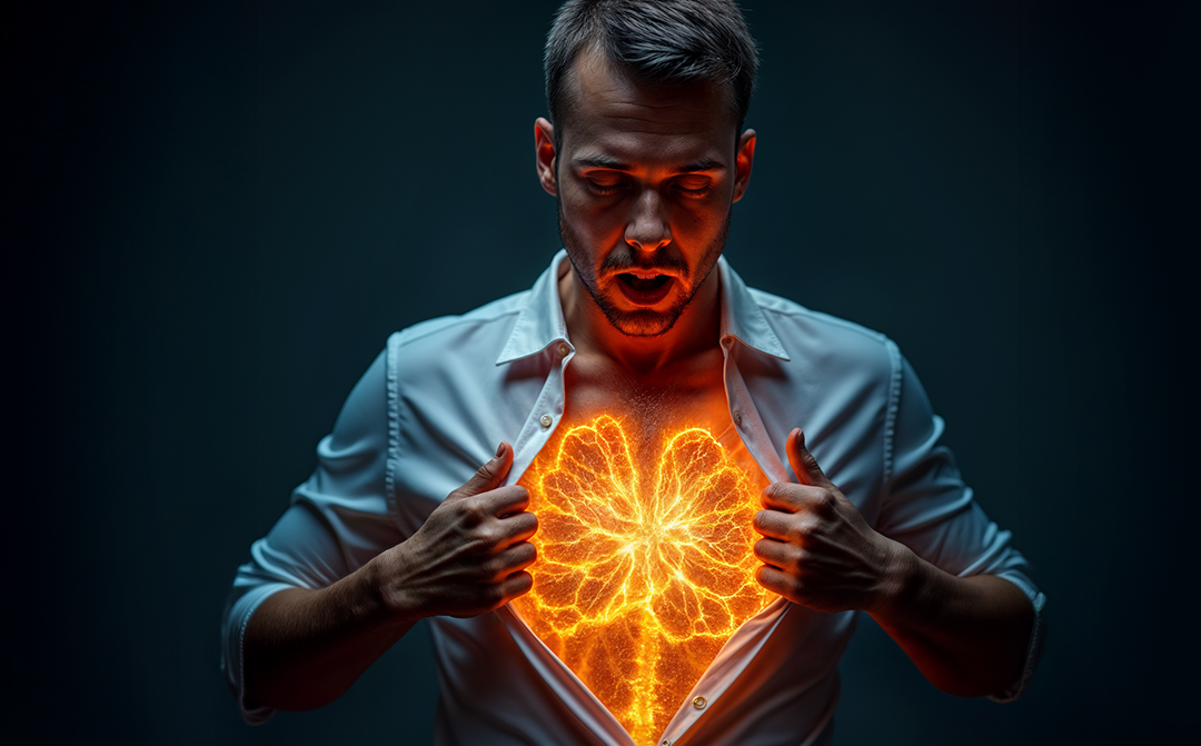 Silent Invisible Toxins: Spike protein may persist in tissues far beyond initial infection