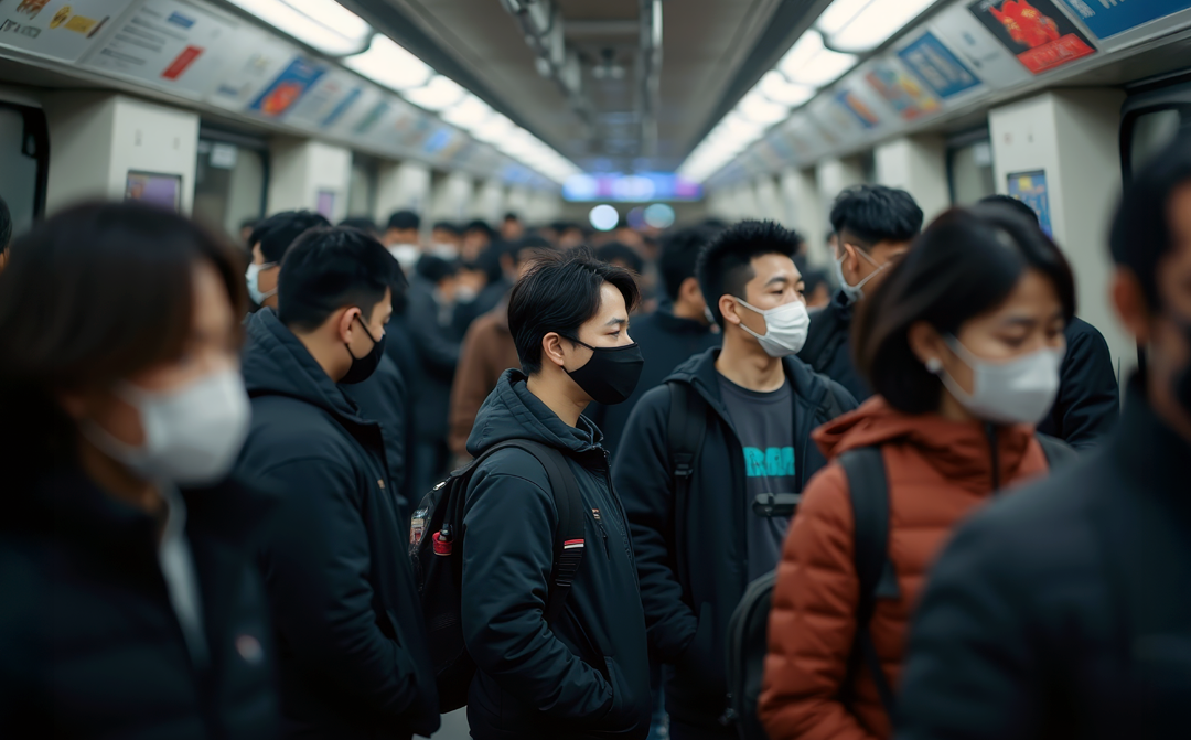 A Perfect Storm of Pathogens: Understanding China’s Multiple Viral Outbreaks and the Complex Interplay between Viruses and Immunity