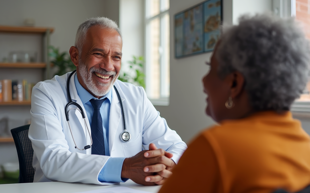 Why Seeing the Same Doctor Could Save Your Life
