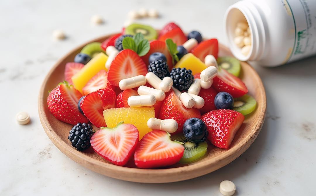 Five Healthy Diet Staples That May Interact With Prescription Drugs