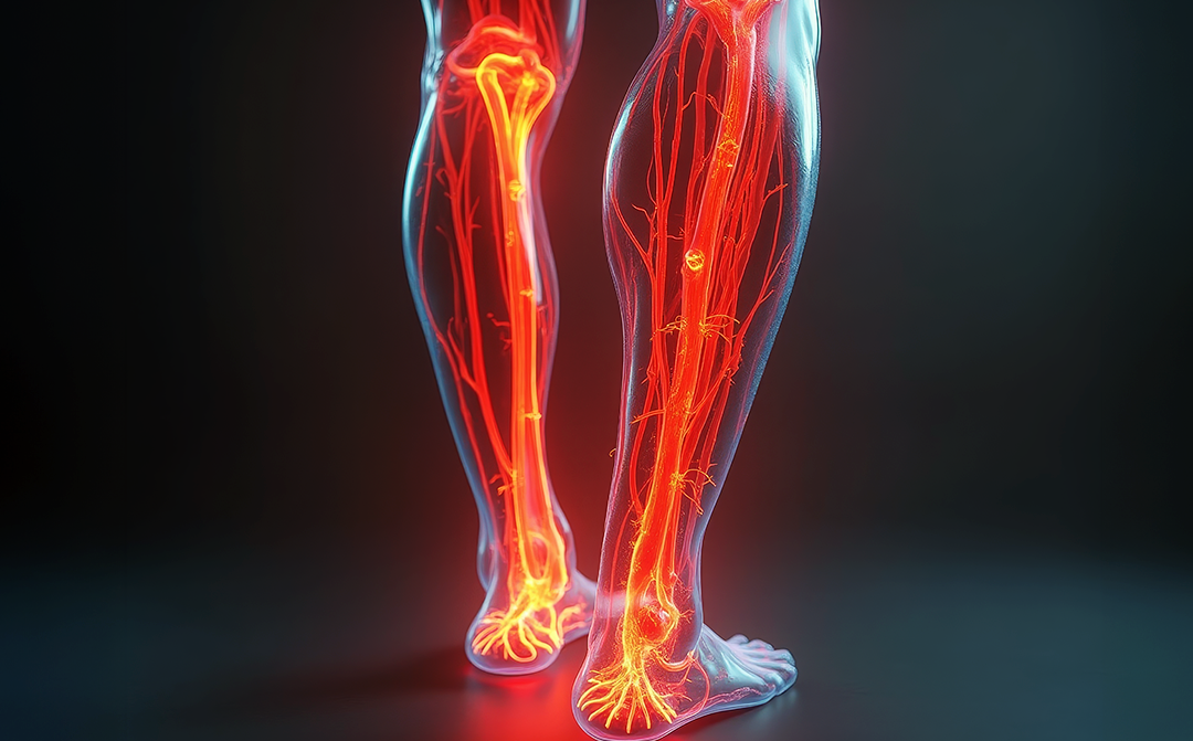 Peripheral artery disease: The Silent Killer in Your Legs
