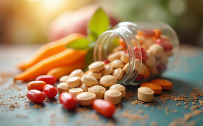 Too Much of a Good Thing: When Vitamins Become Toxic