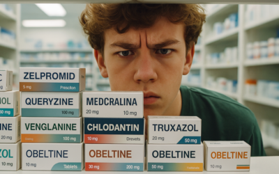 What’s in a Name? The Science Behind Those Tongue-Twisting Drug Labels