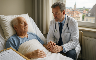 Belgium’s Euthanasia Trends Reflect Stability, Not Slippery Slope