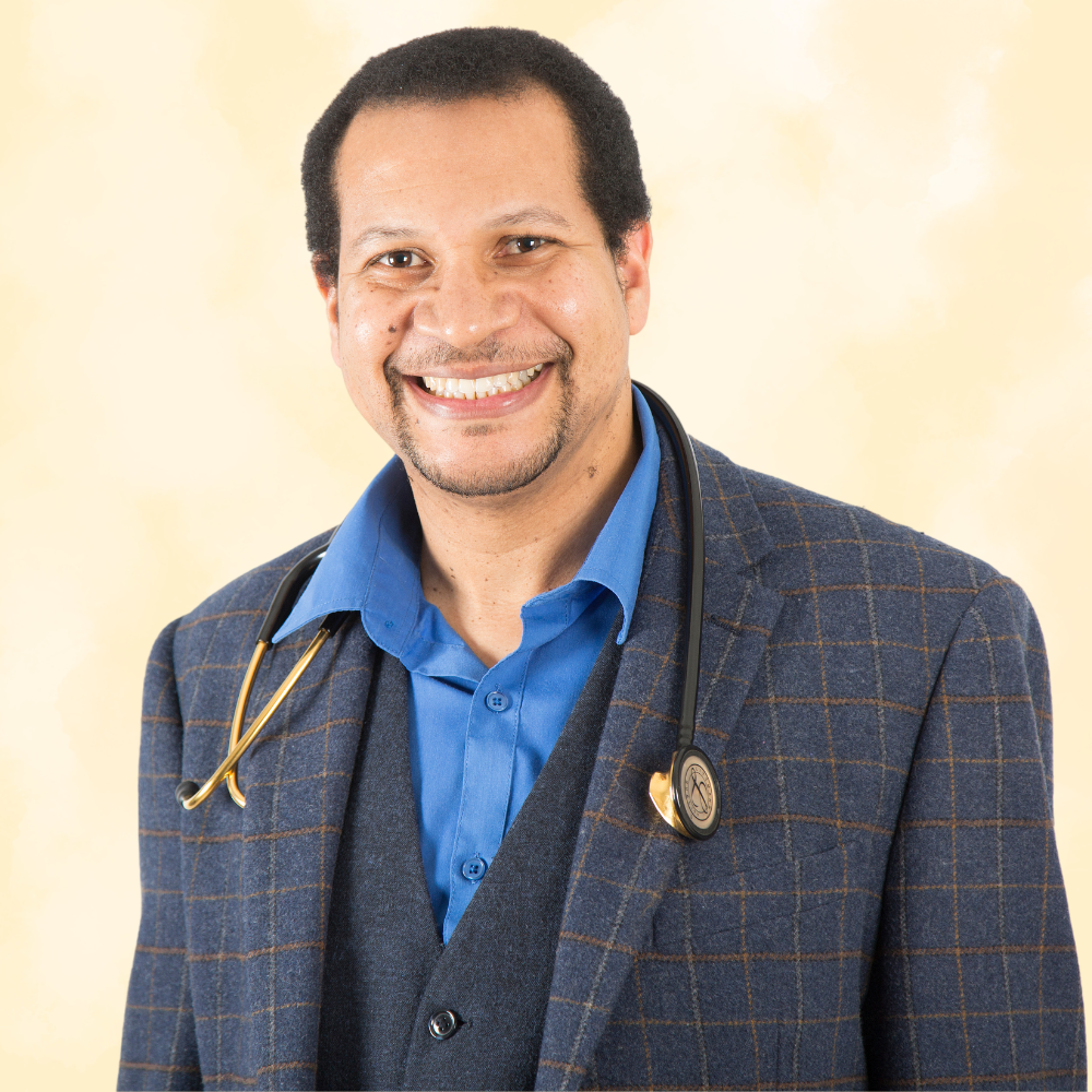 Dr Philip McMillan, physician and researcher